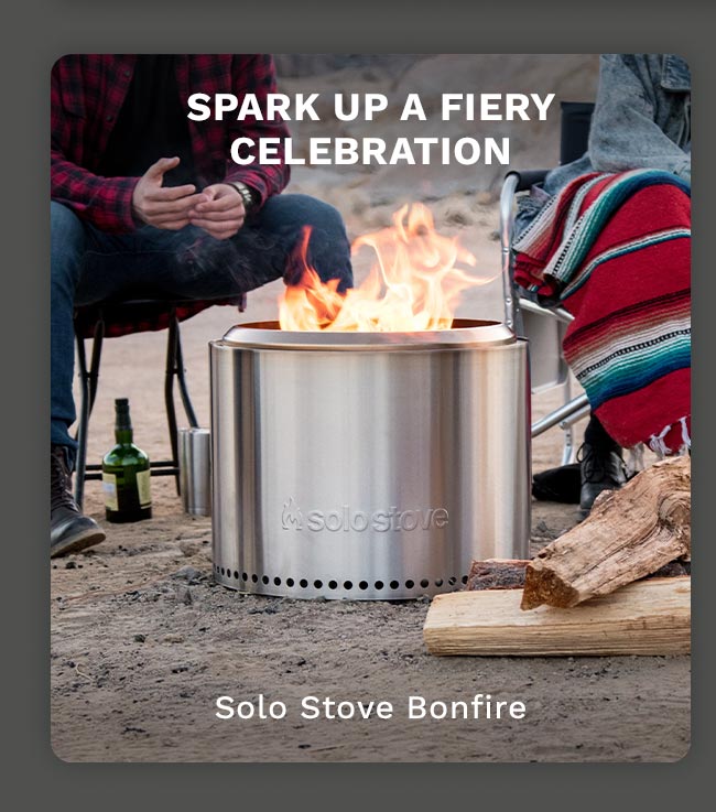 Solo Stove Bonfire