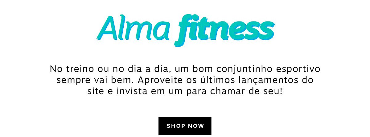Alma fitness