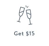 Refer a Friend | Give $15, Get $15