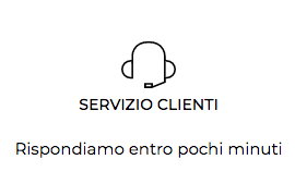 servizio clienti