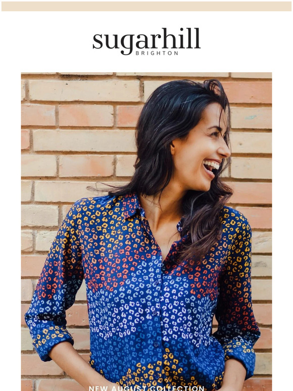 GO WILD | Meet our Newest Floral-Animal Print