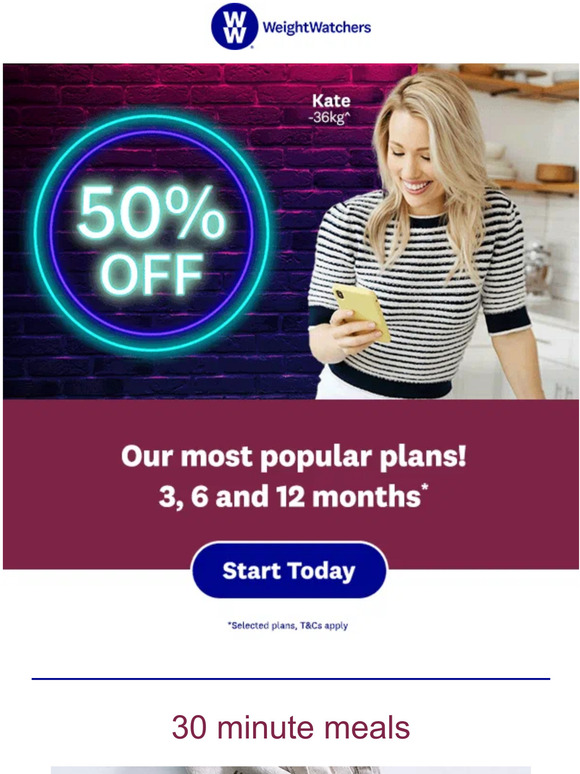 Your *winning* offer ends TONIGHT! 🏆