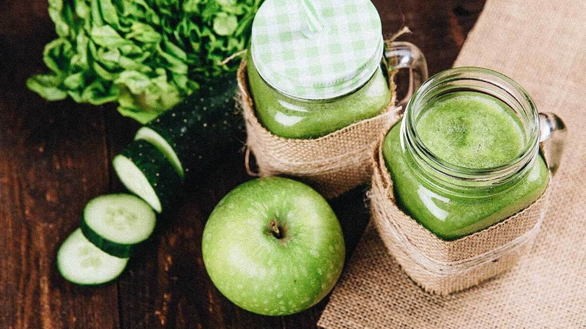 Juicing for Skin Health