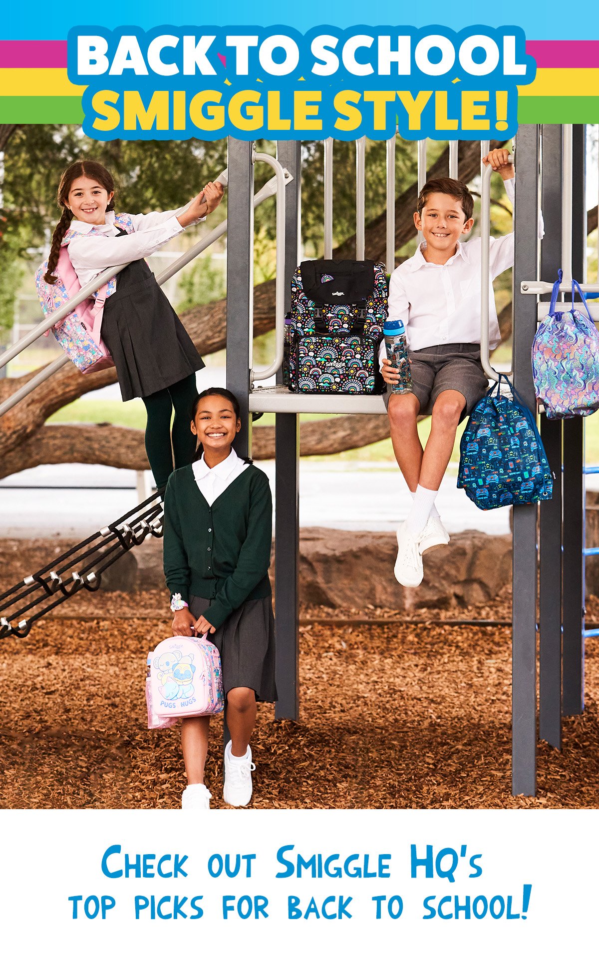 Back to School with Smiggle