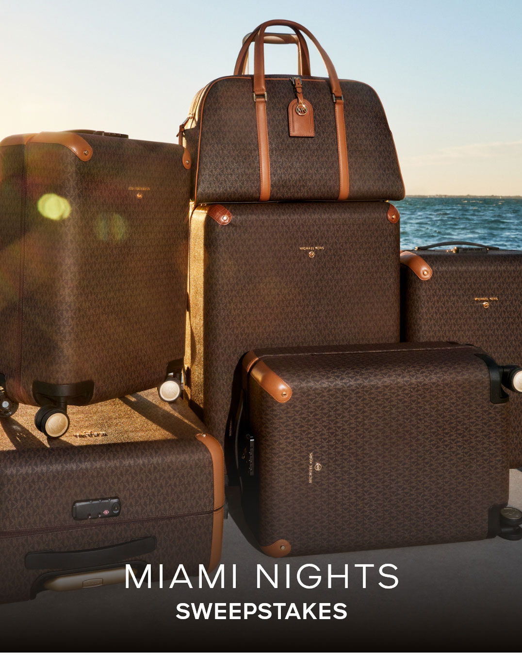 Michael Kors: Last Chance To Win A Weekend In Miami! | Milled