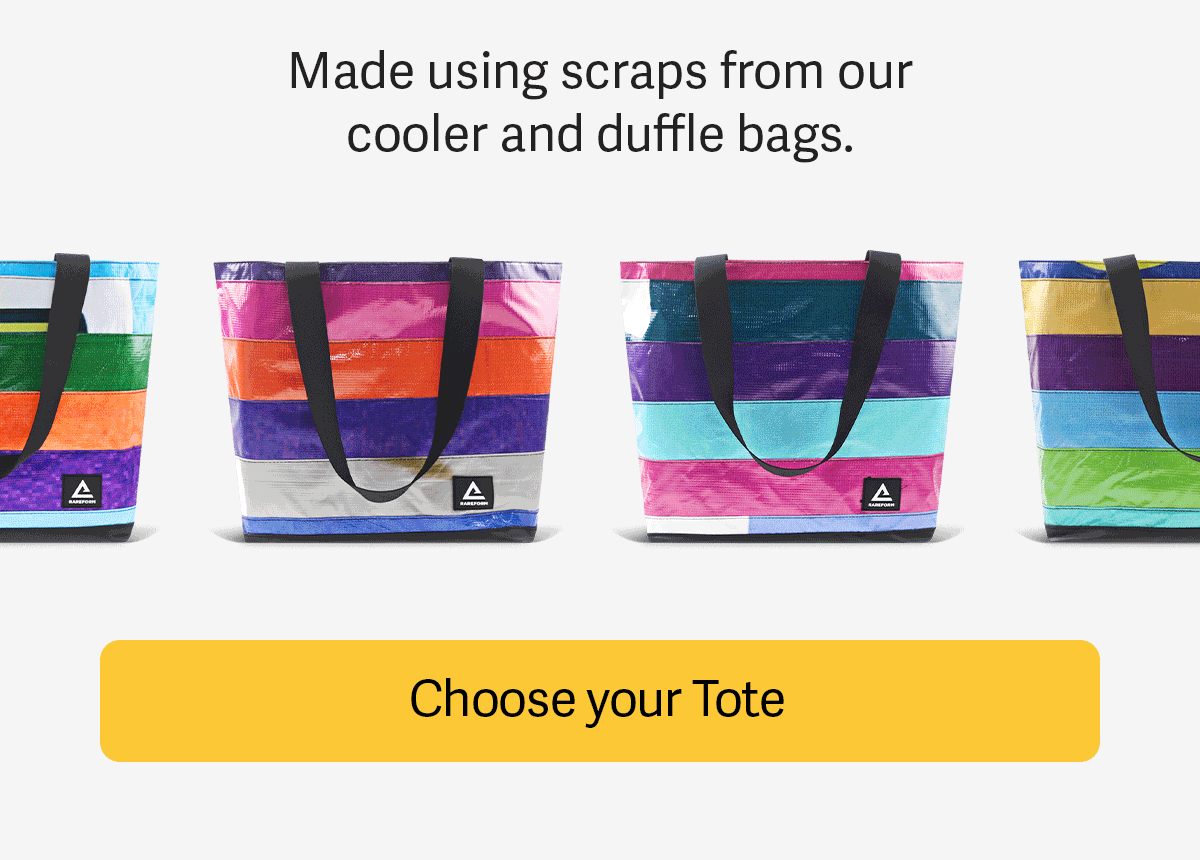 Choose your tote