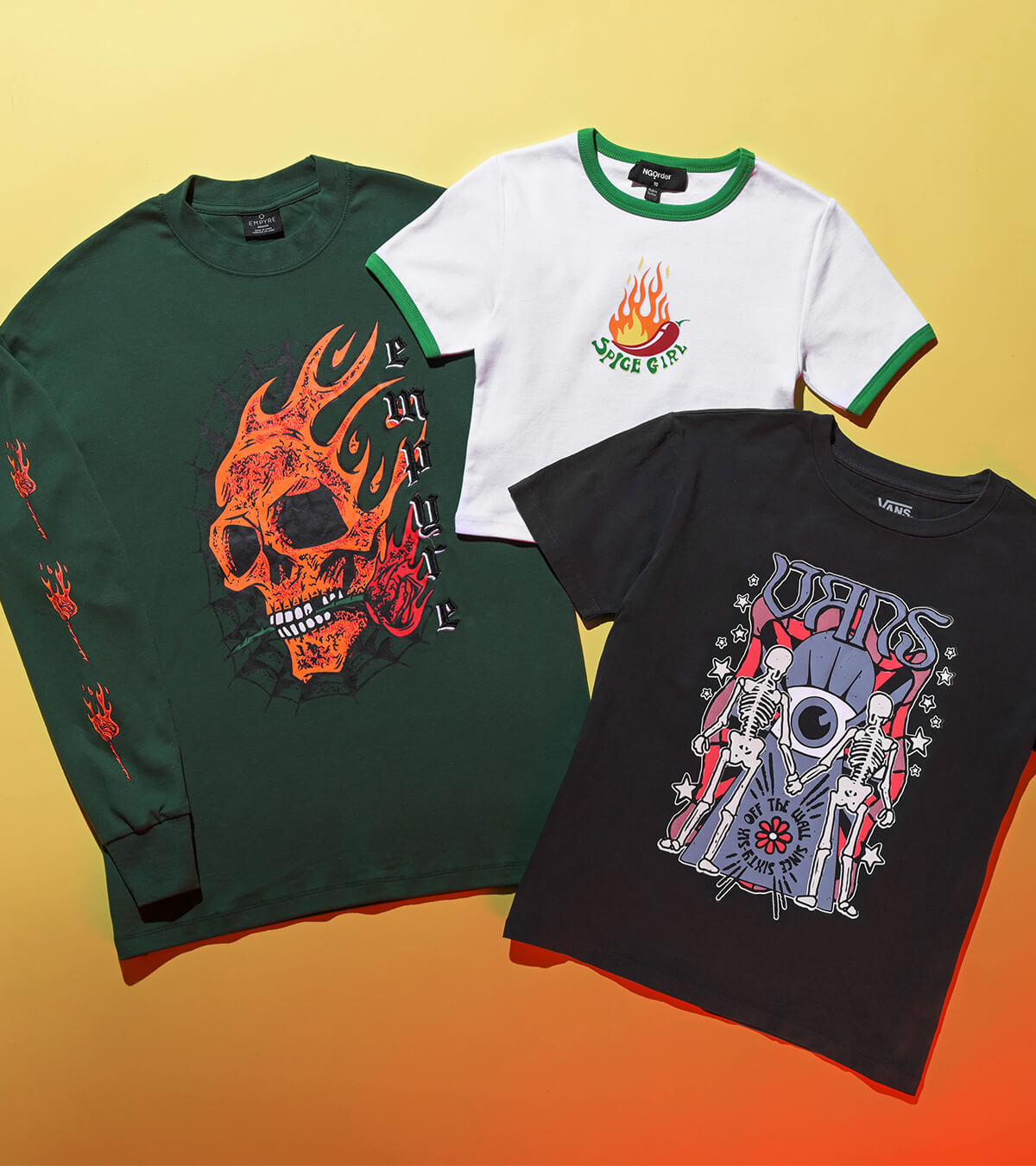 Zumiez Back to School Never Looked So Good! Milled