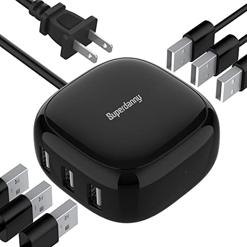 6-Port USB  Station 40W