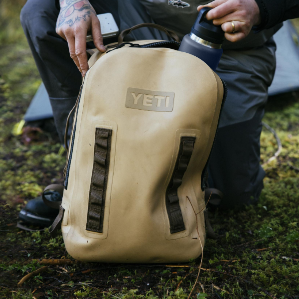 We Test - Yeti Panga Dry Backpack - 7601 Southwest Pkwy, Austin, TX 78735,  USA