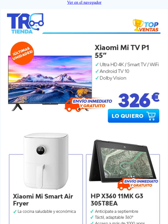 😎 El TOP del verano 🏖️