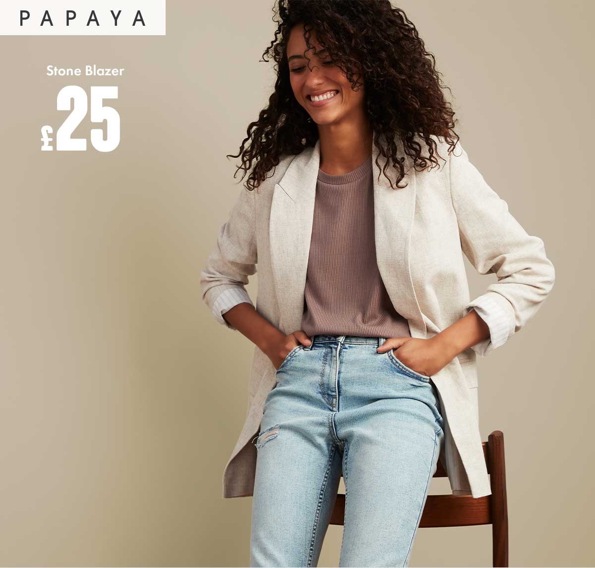 Matalan On sale & in your size 👀 it’s meant to be! Milled