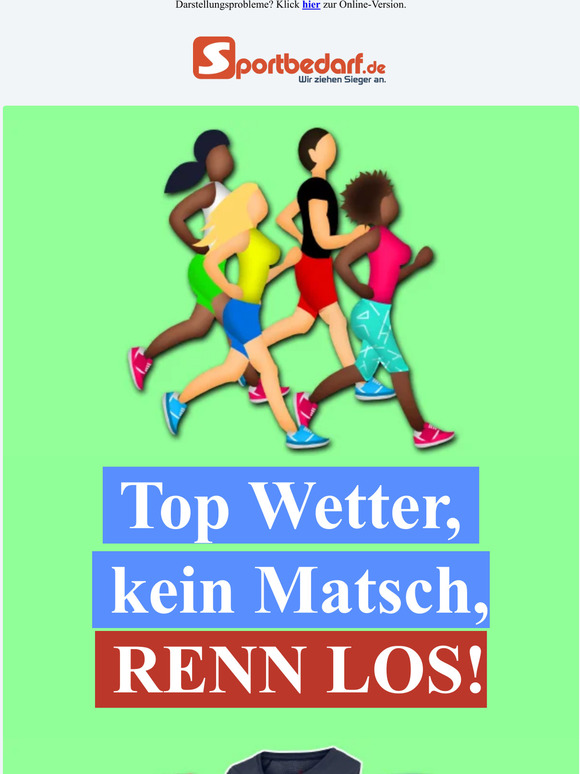 🤸‍♂️Nicht nur faul im Garten liegen! Rein in die Laufschuhe 🏃‍♀️🏃‍♂️