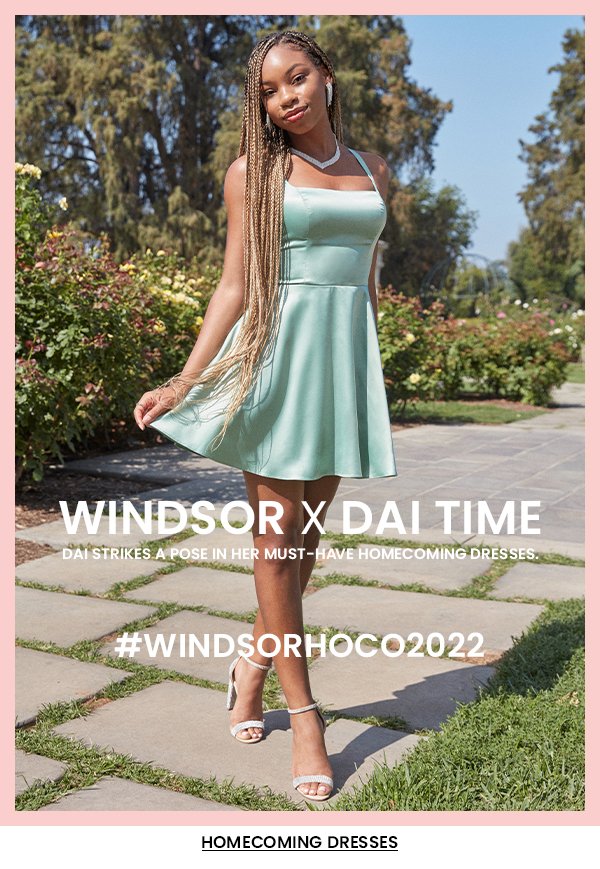 windsor homecoming dresses