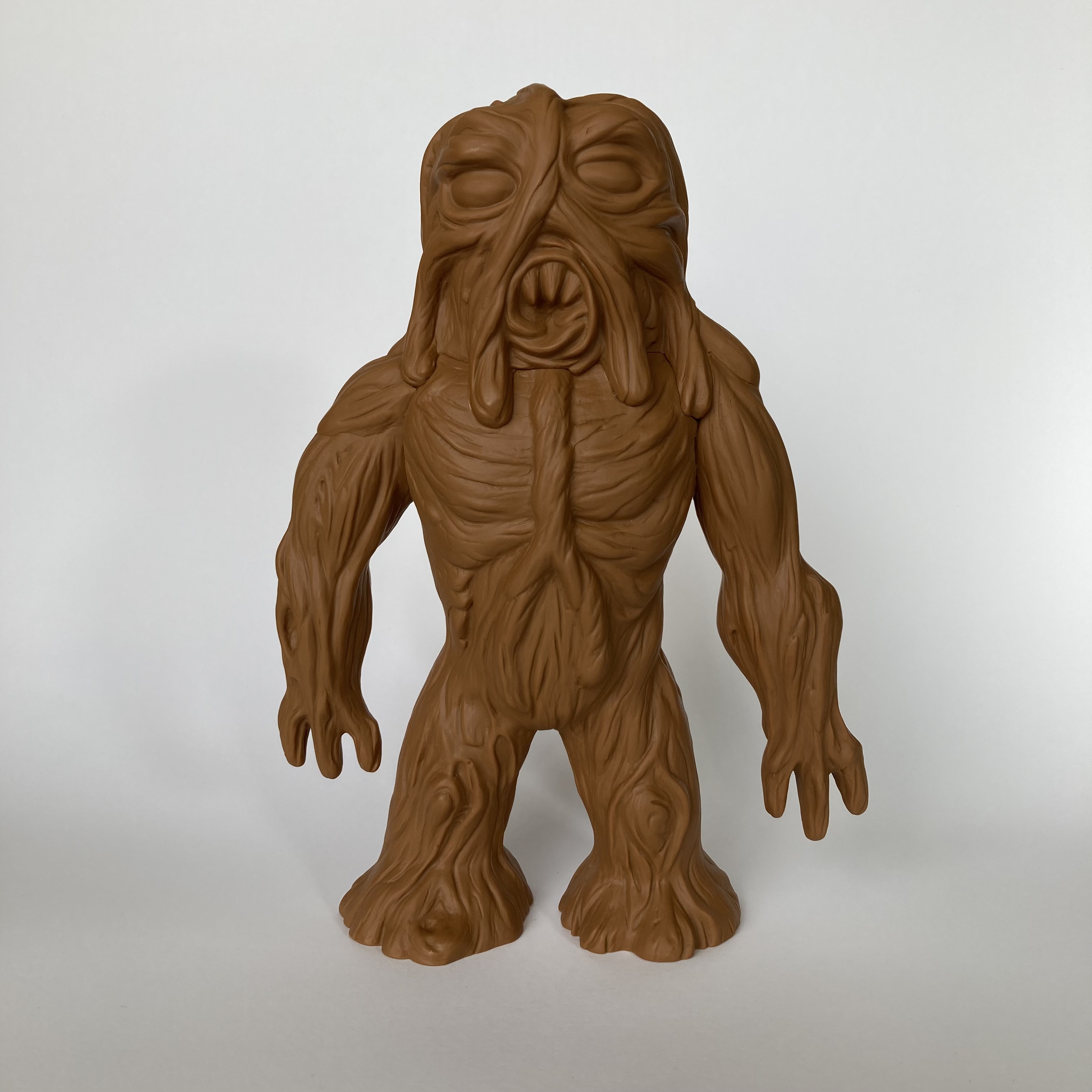 Trash Bag Bunch XL: Skuzbeast vinyl toy by Last Resort Toys