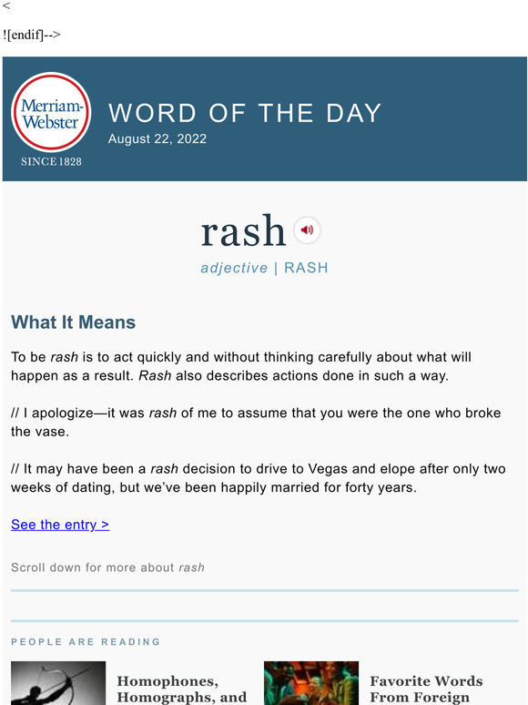 merriam-webster-rash-plus-homophones-homographs-and-homonyms-milled