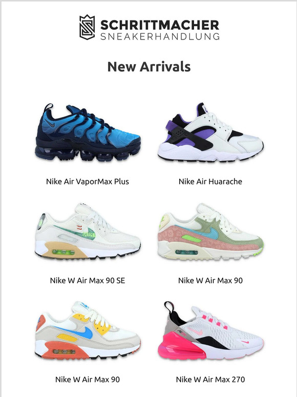 Schrittmacher Shop - New Arrivals August 2022