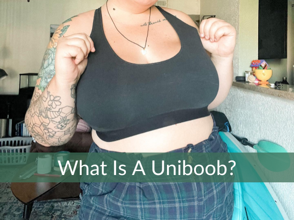 WAMA Underwear: What Is A Uniboob?