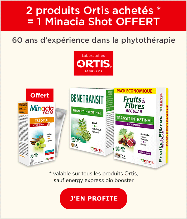 Offre Ortis
