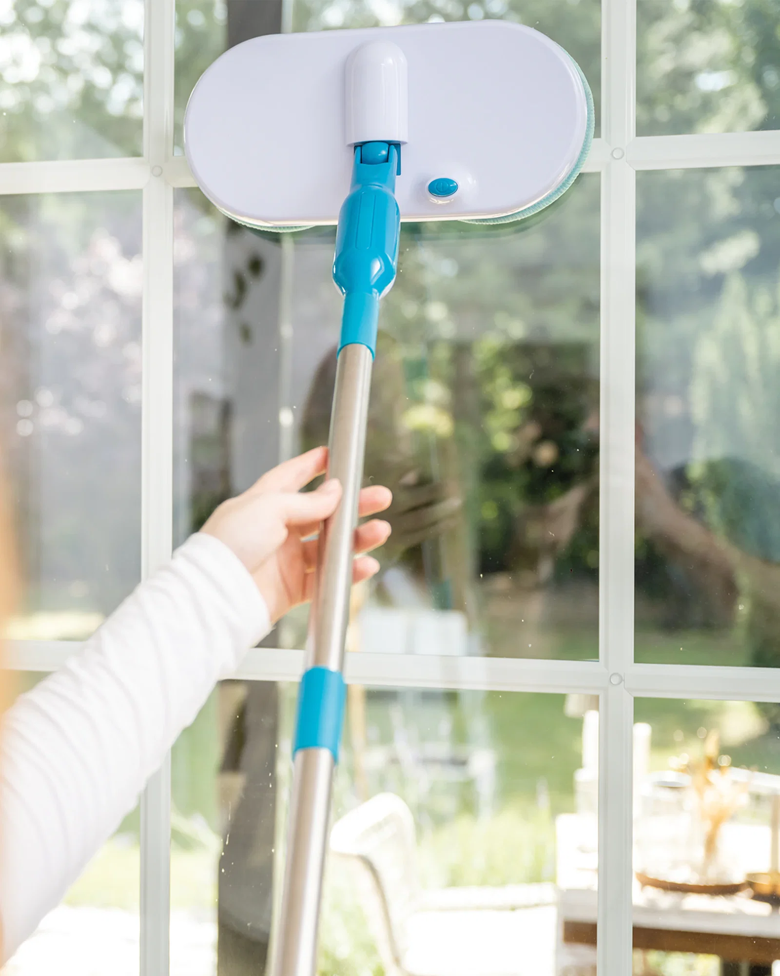 Hurricane Floating Mop - Elektro Spin Mop