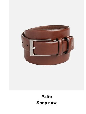 Belts Shop Now