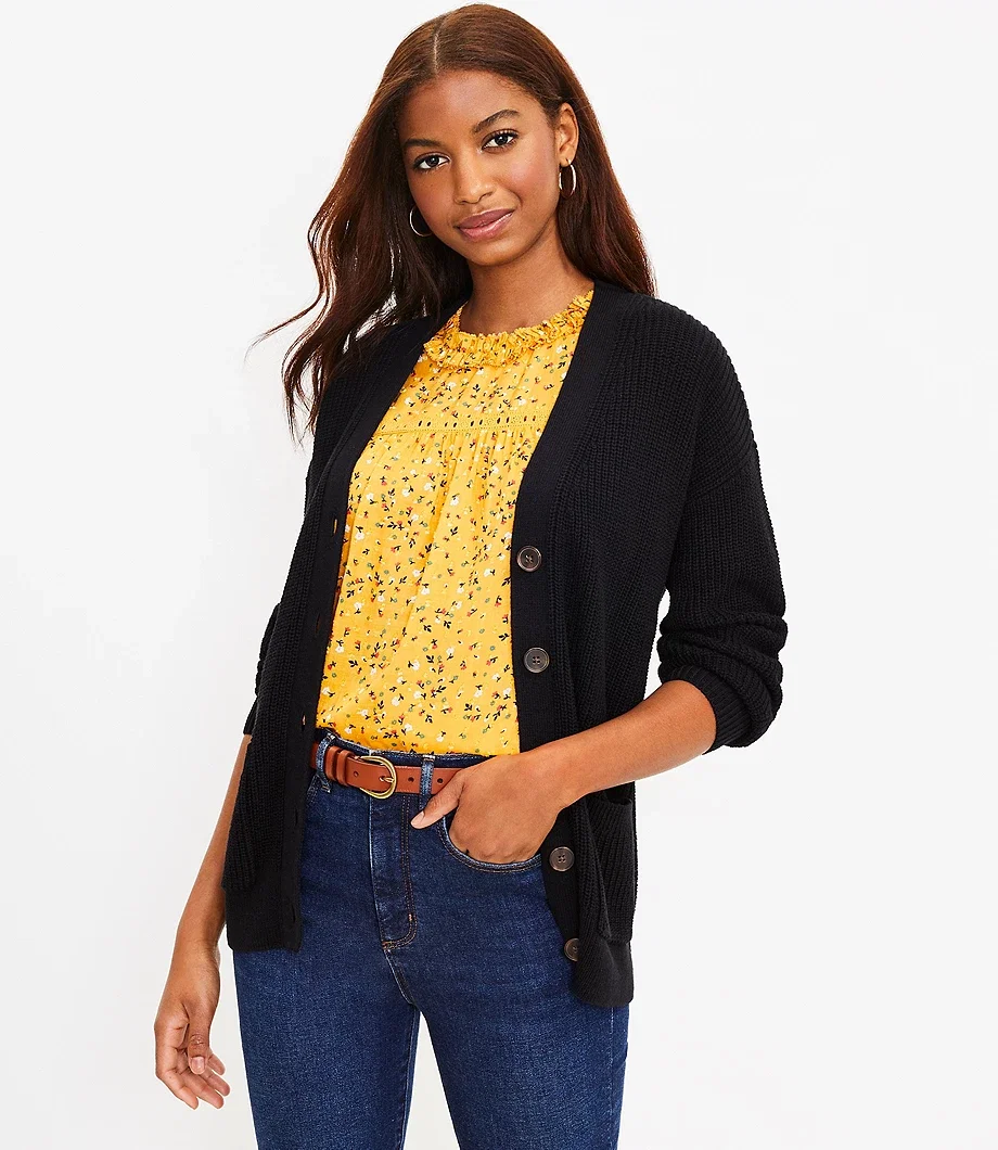 Boyfriend Cardigan