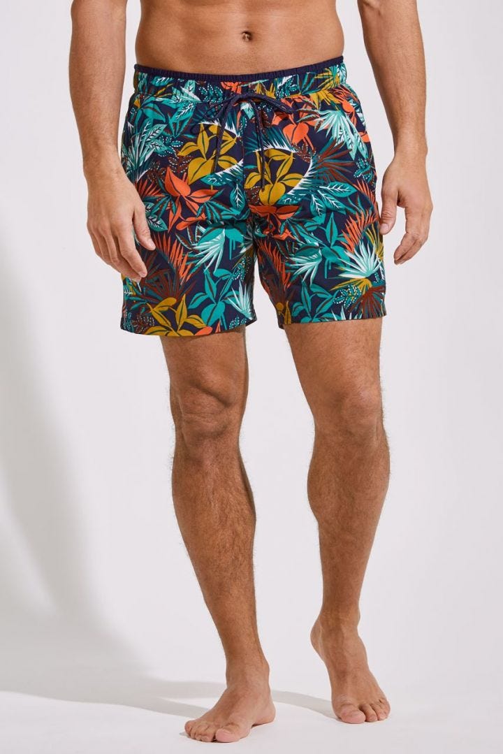 Men's Kahuna Swimming Shorts UPF 50+
