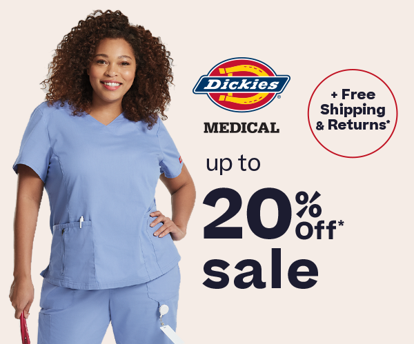 Dickies Up to 20% off plus free shipping and returns