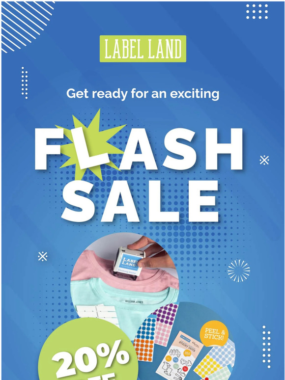 Exciting FLASH Sale Ending Soon ⏳ 👀