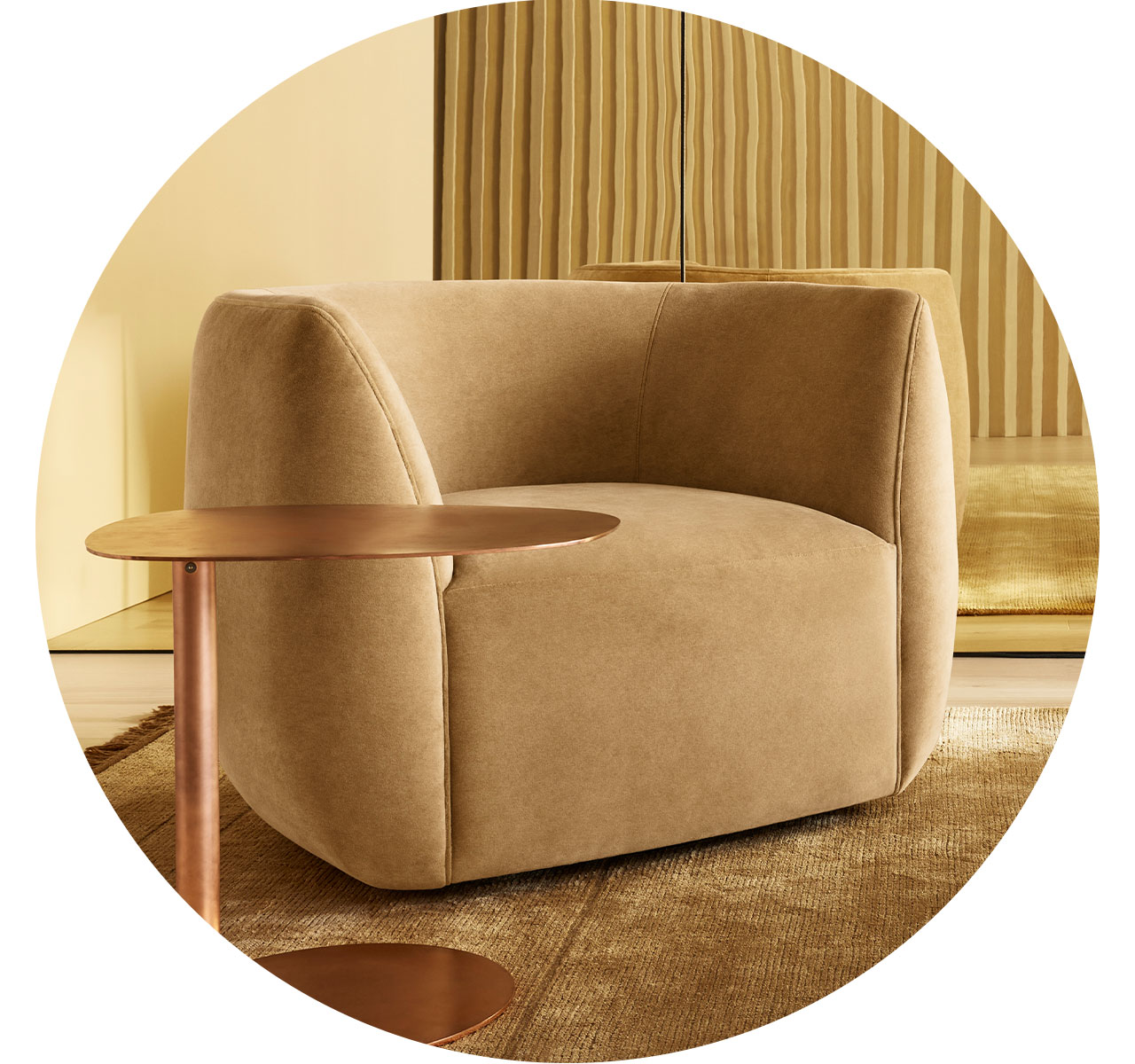 Council Lounge Chair