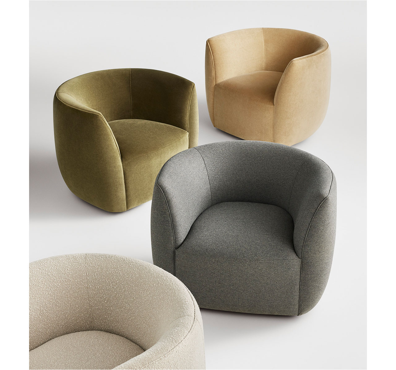 Council Lounge Chair