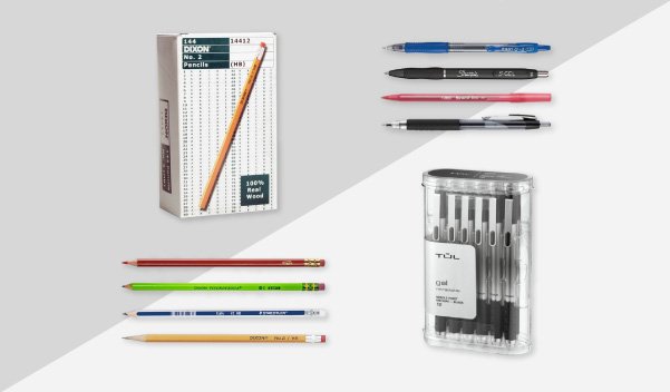 Our Best Pens & Pencils