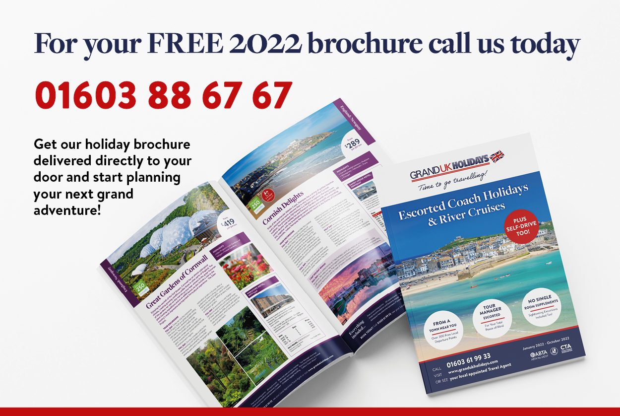 Request your FREE brochure today! Click here or call 01603 88 67 67