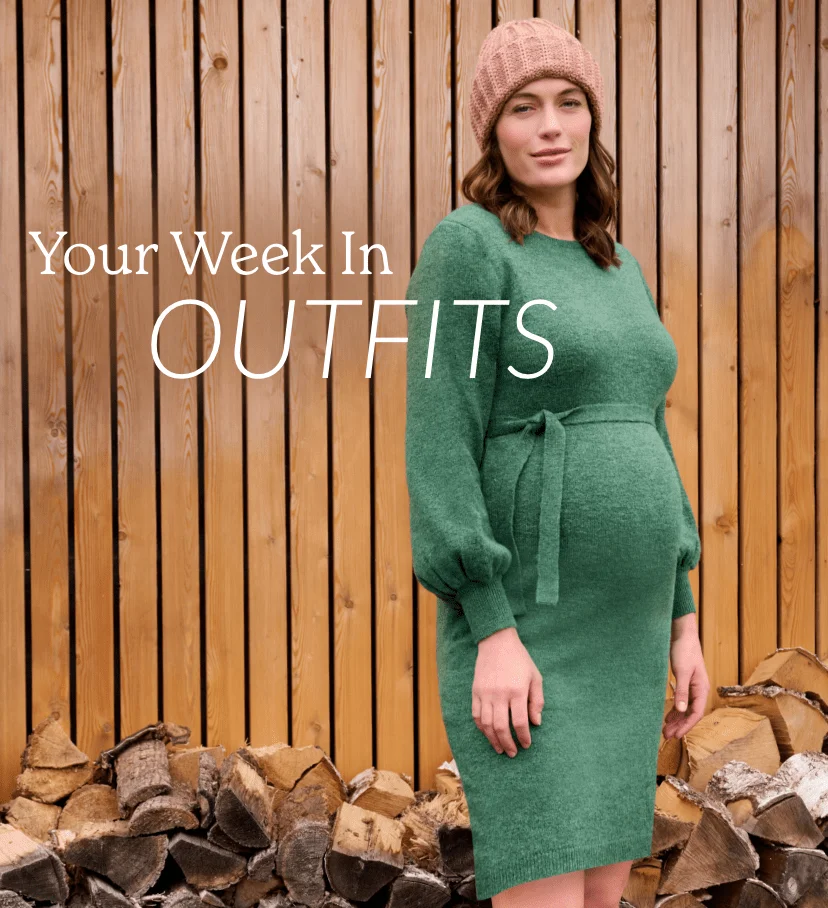 Your Week in Outfits