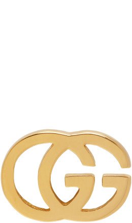 Gucci - Gold Running Earrings