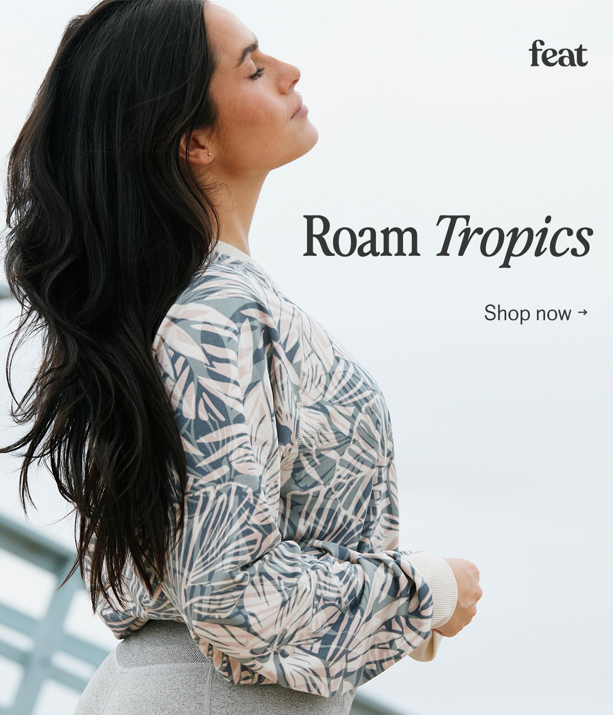 Roam Tropics