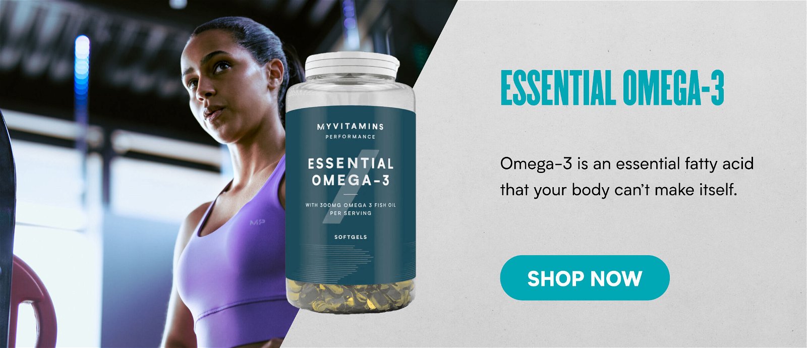 Essential Omega-3