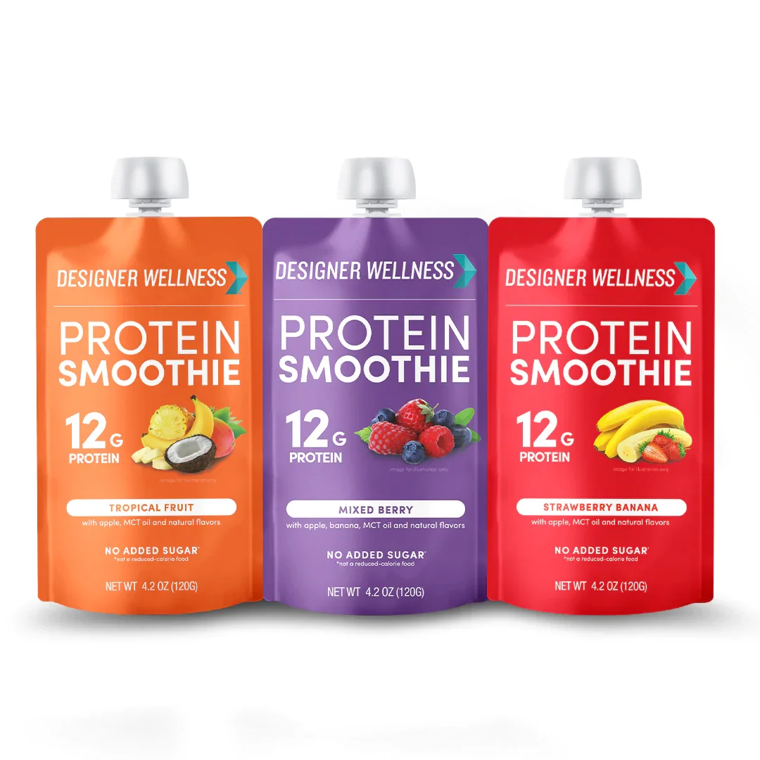 Image of Protein Smoothie - Variety 12 pack