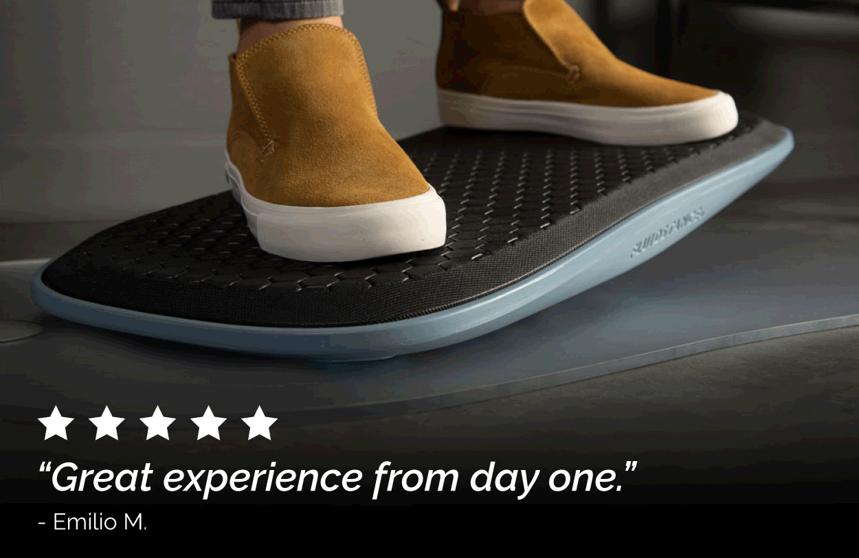 $20 OFF PLANE BALANCE BOARDS