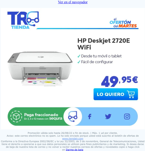 😃️✨ Renueva septiembre 🖨