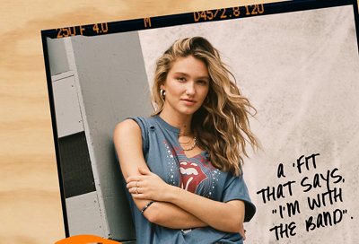 Final call! 30% off these most-loved jeans + 25-70% off everything else -  American Eagle