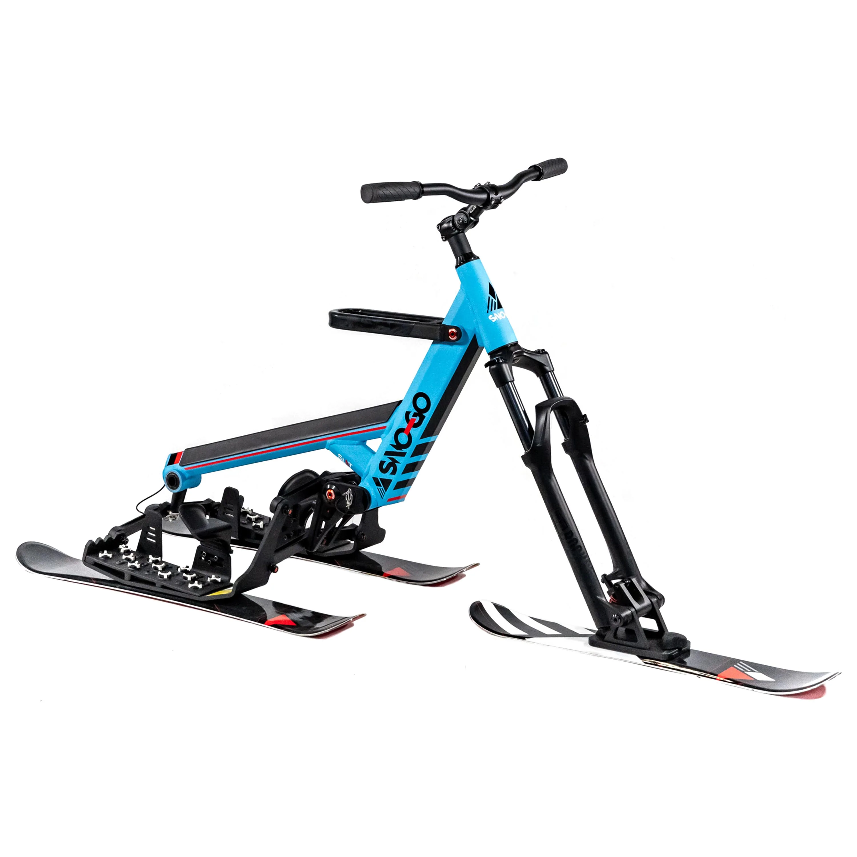 Used 2025 ski bike