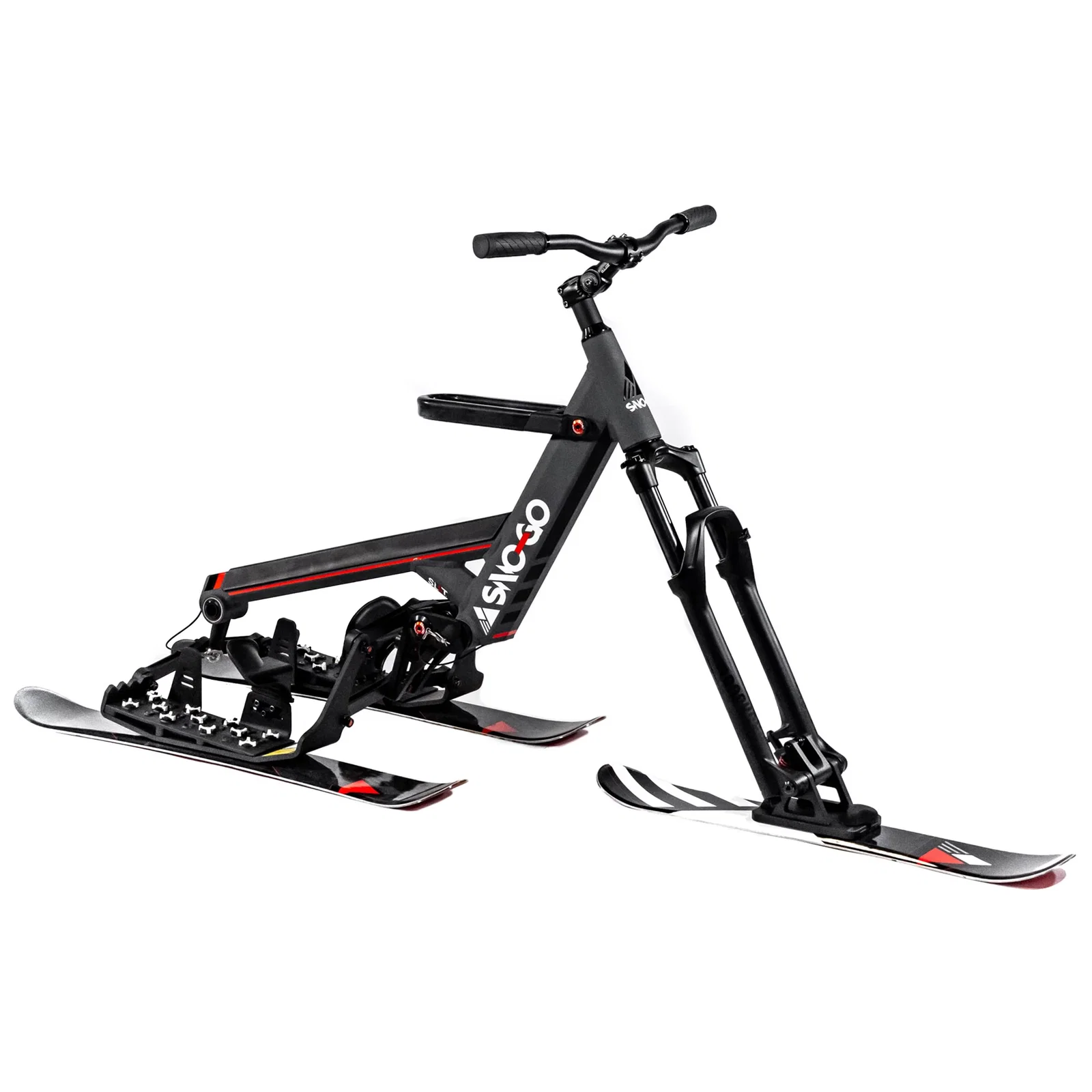 Image of SNO-GO Ski Bike - Certified Used GEN III (Excellent)