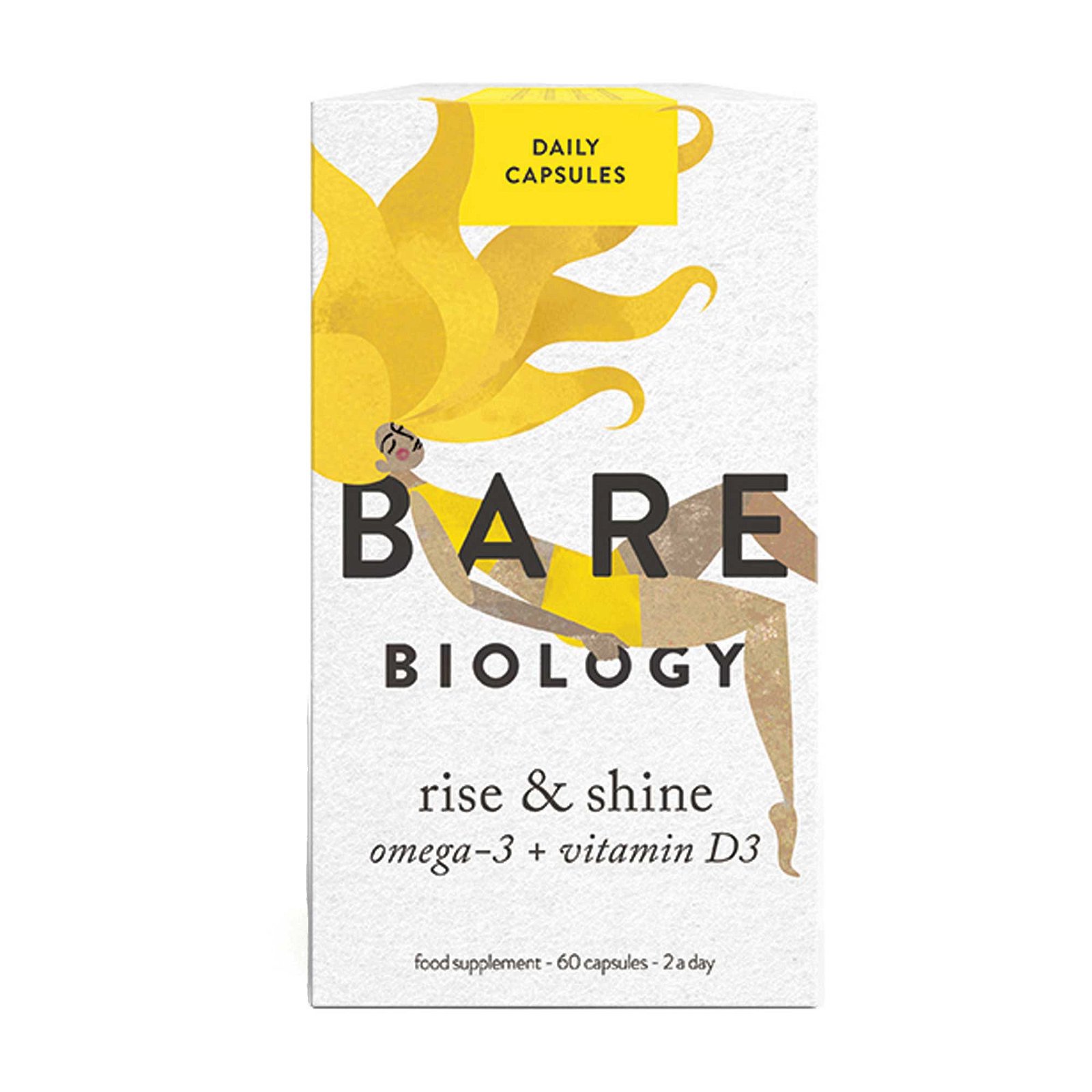15% off Essential Fats Bare Biology
