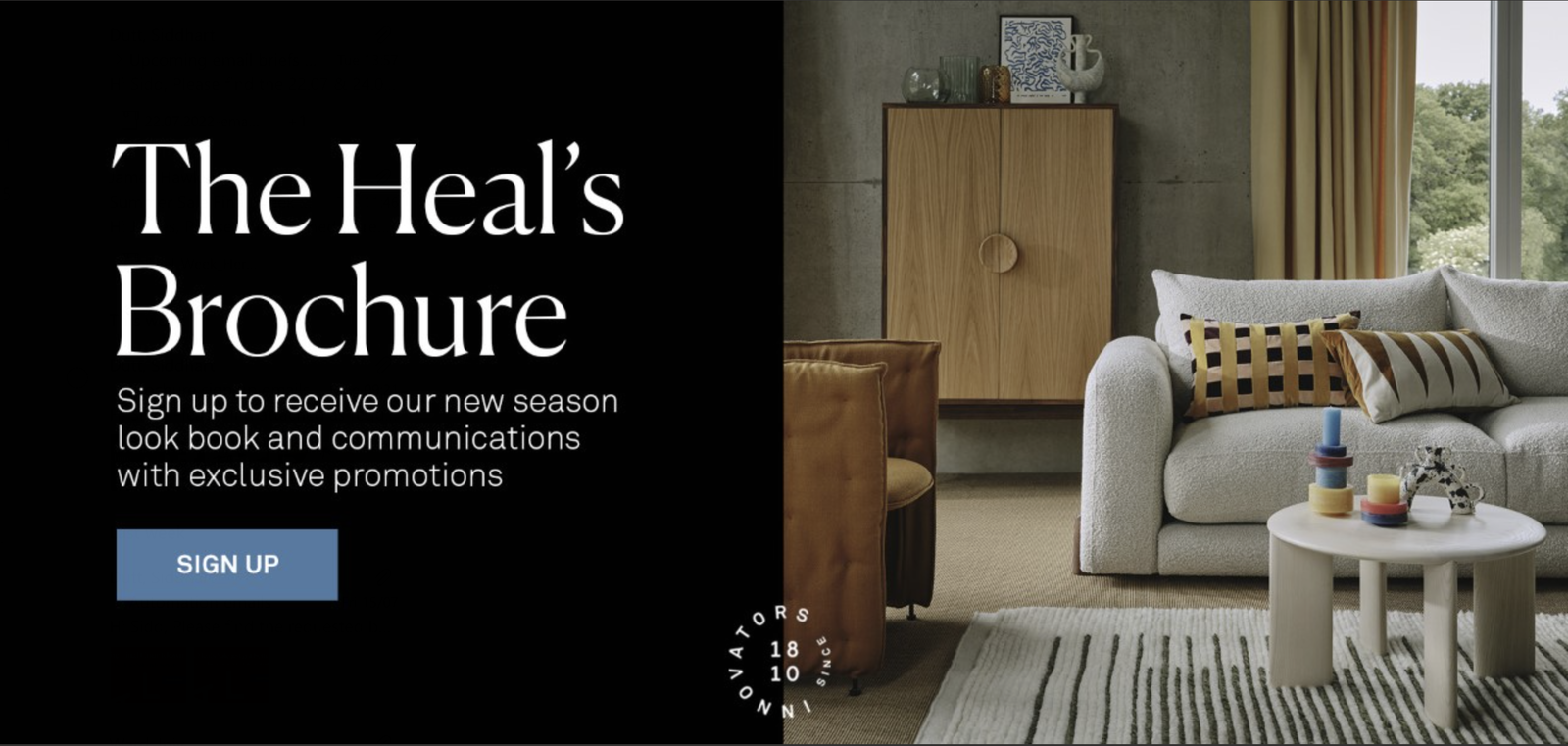 heals brochure