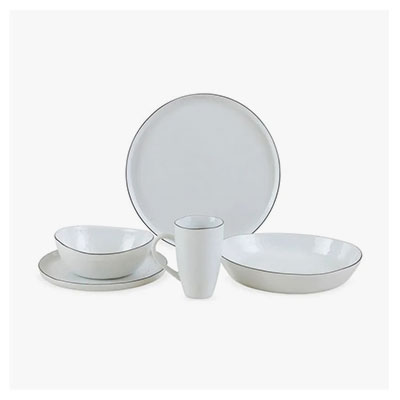 salt dinnerware