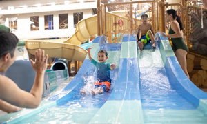 Great Wolf Lodge Water Park Resort near Dallas