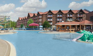 Great Wolf Lodge Water Park Hotel in the Poconos