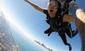 Up to 25% Off Tandem Skydive Jump at Skydive Windy City