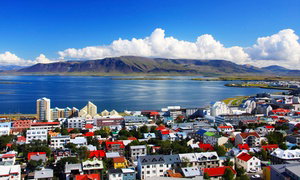 ✈ 7-Day Iceland Vacation with Air from Gate 1 Travel