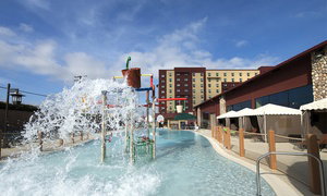Great Wolf Lodge Water Park Resort in California